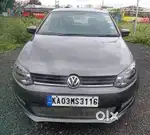 Volkswagen Polo 2013-2015 1.2 MPI Highline, 2013, Petrol