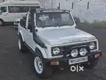 Maruti Suzuki Gypsy King Soft Top MPI BSIV, 2013, Petrol