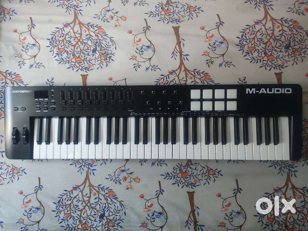 M-AUDIO MIDI KEYBOARD (MKV)