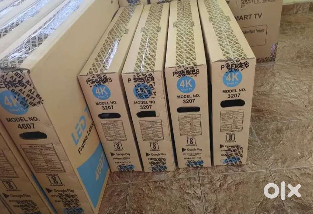 4K Sony 40'' Full Android Smart Led TV Best