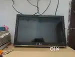LG 21 LCD Tv