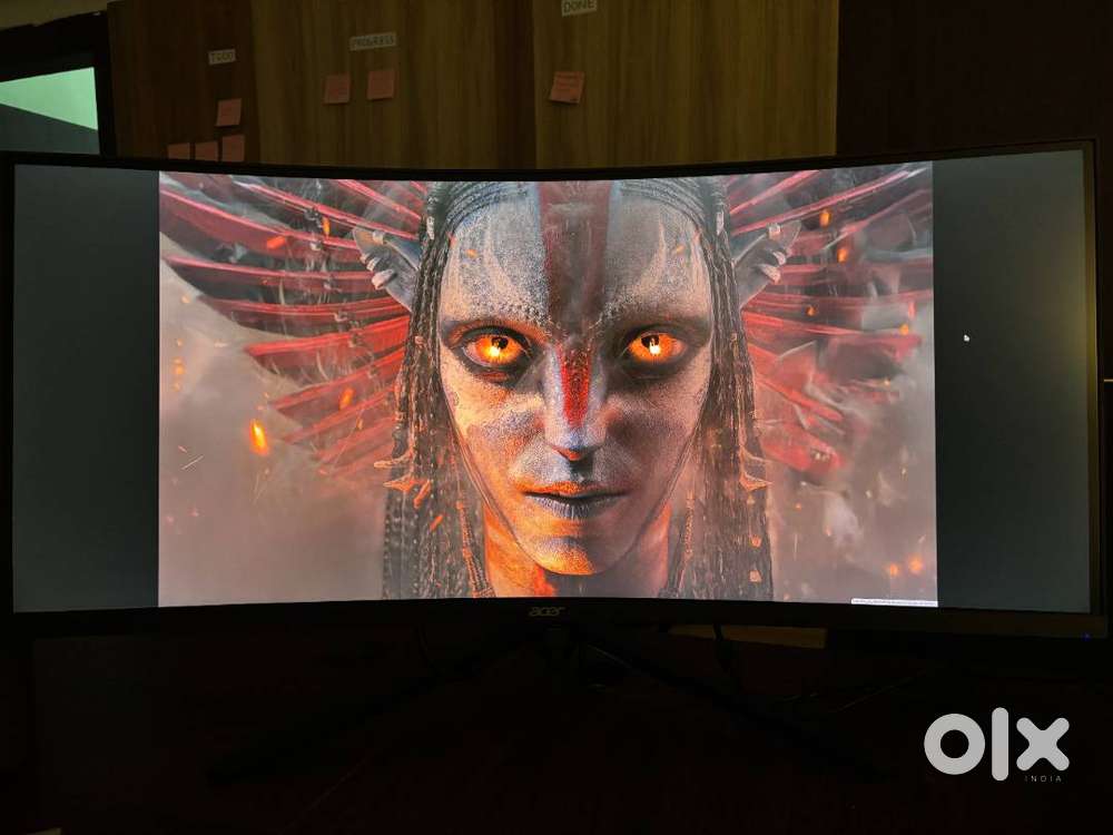 ACER NITRO ED3 Curved Gaming Monitor