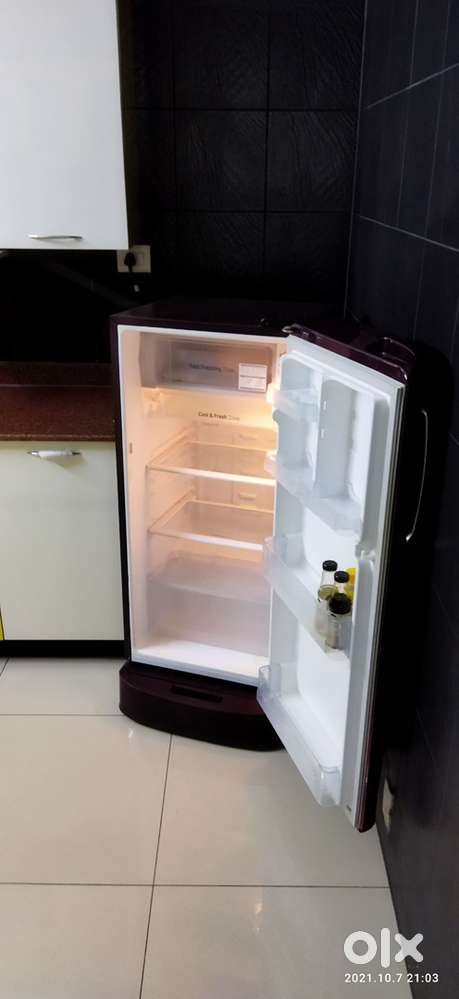 LG Fridge single door