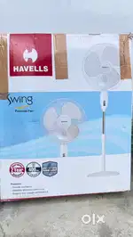 Hawells swing Pedestal fan