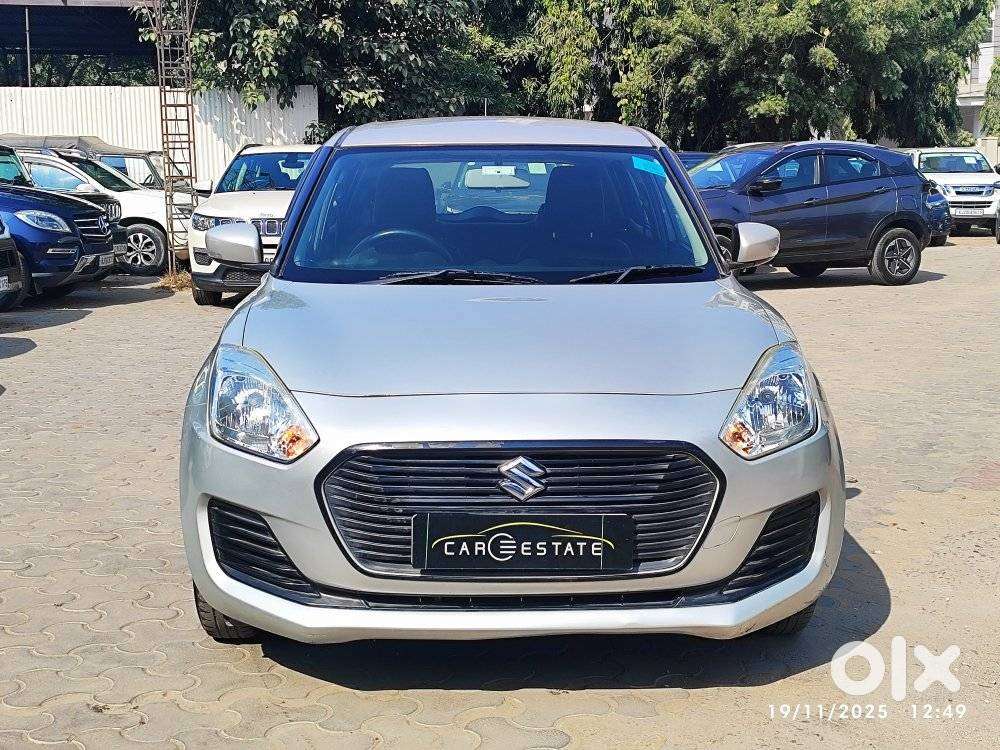 Maruti Suzuki Swift AMT VXI, 2018, Petrol