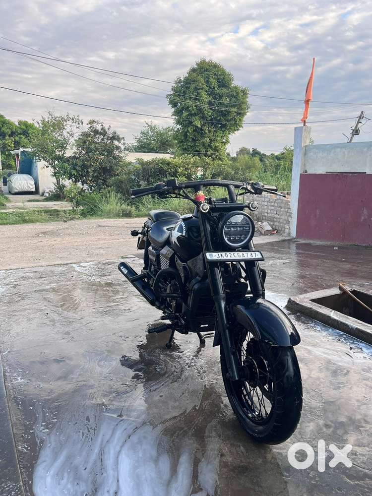 Commando 300 mint condition