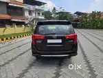 Toyota Innova Crysta Automatic 2.8 L full mint condition Petta Kochi