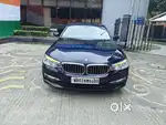 BMW 5 Series [2017-2021] 2.0 520D Luxury Line, 2017, Diesel