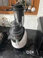 Cold Press Juicer Usha - 2 months old with invoice and under warranty