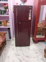 Lg Refrigerator Double door (258 litres)