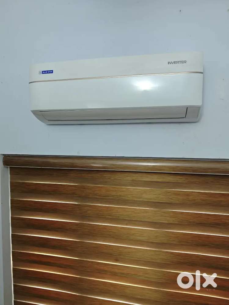 Bluestar 1 ton 5 star AC for sale