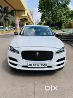 Jaguar F-Pace 2.0 R Dynamic S diesel, 2018