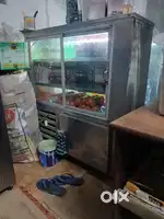 Sweet display fridge