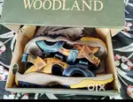 Woodland sandals