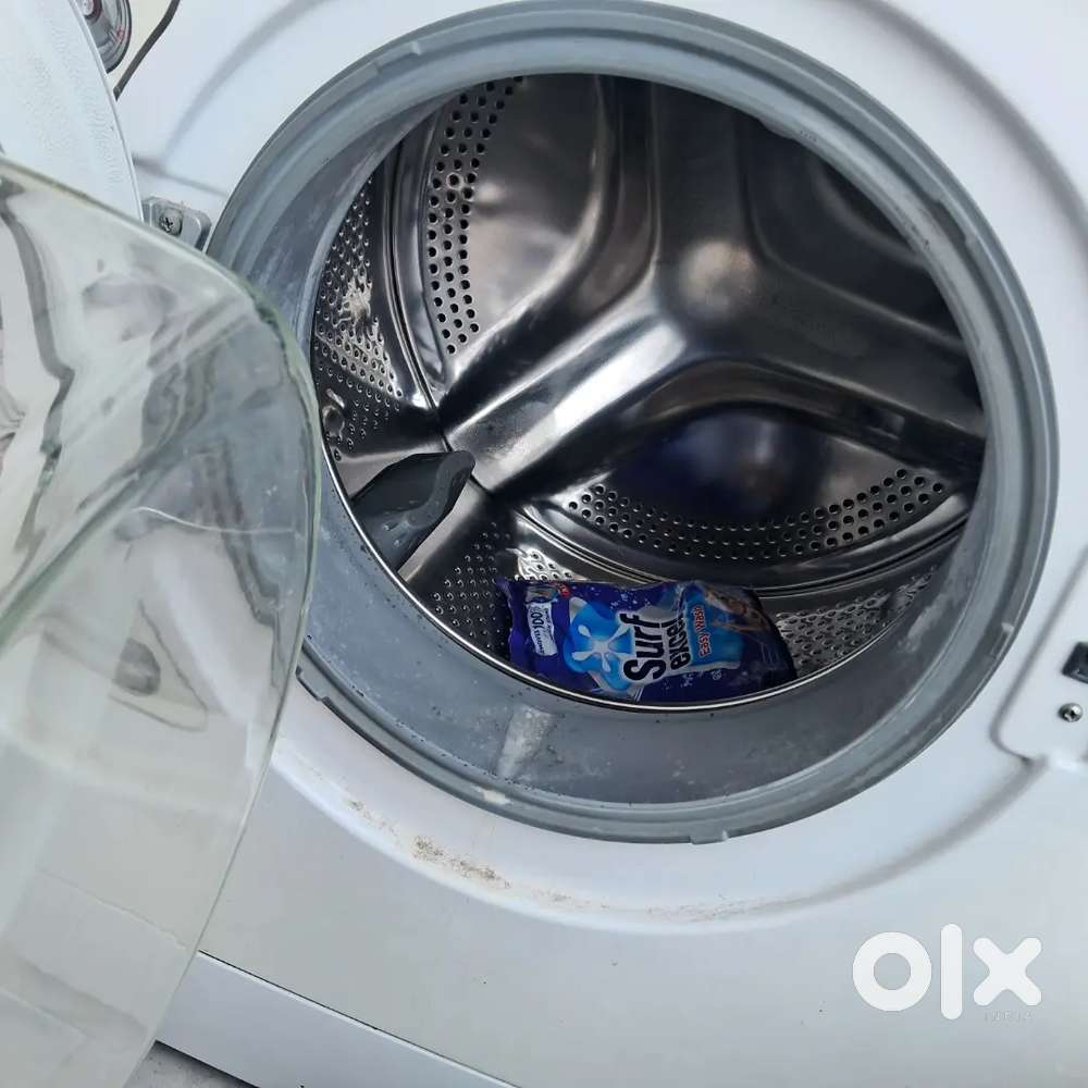 EliteEVX washing machine