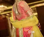 Groom and bride traditional clothes