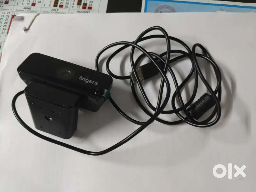 Fingers 1080 Hi-Res Webcam