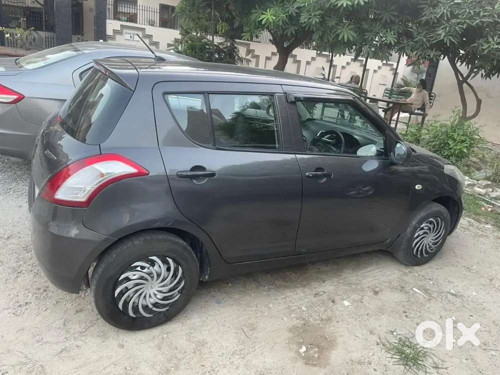 Maruti Suzuki Swift 2017