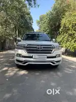 Toyota Land Cruiser VX V8 AT, 2017, Diesel