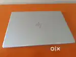 HP laptop core i5 8th gen Ram 8GB warranty 1 yr