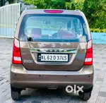 Maruti Suzuki Wagon R LXI BS IV, 2018, Petrol