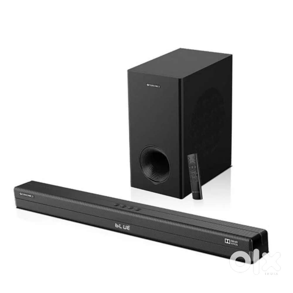 Zebranics juke bar 9700 pro 550W dolby digital dts home theatre system