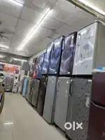 REFURBISHED WASHING MACHINE AND FRIDGE STARING AT 4999