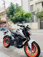 KTM Dike 200cc