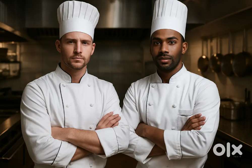 Expert Chief Cook – Indian, Chinese, Tandoor Specialist