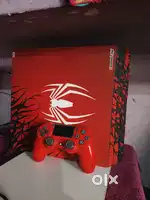 PS4 PRO 1TB WITH 2 Games