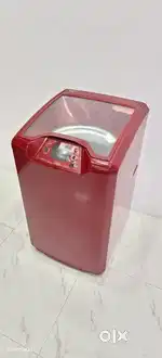 Godrej eon 6.8kg maroon colour top load automatic machine in best pris