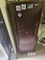 Double door fride