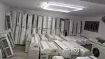 Split AC copper coil in warranty on sale