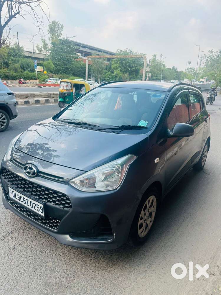 Hyundai Grand i10 1.2 Kappa Sportz Option, 2018, Petrol