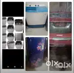 Good 5 years warranty offer fridge and washing machine