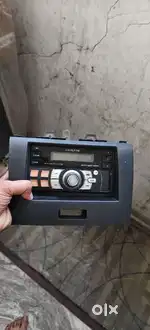 Wagnar Car company fitted music system working