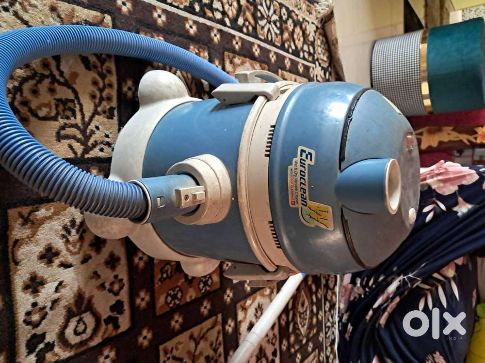 Vacuum cleaner