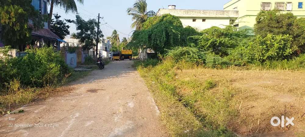 260 sqyrd 45×52 Ready to Construct plot in kolamuru