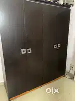 Wardrobe 4 door Used