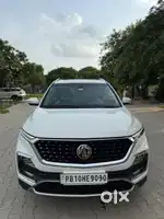 MG Hector Sharp AT, 2021, Petrol