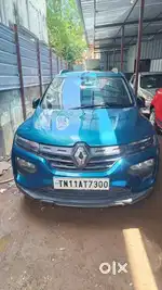 Renault KWID Climber 1.0 MT Opt, 2020, Petrol