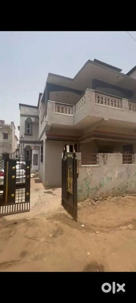 2BHK house for rent. Only family allowed