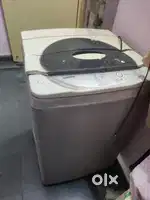 LG washing machine top load