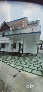 Brand new Posh 5 bhk,Edapally,Varapuzha,NH Near,Well & Corp Water,75/n