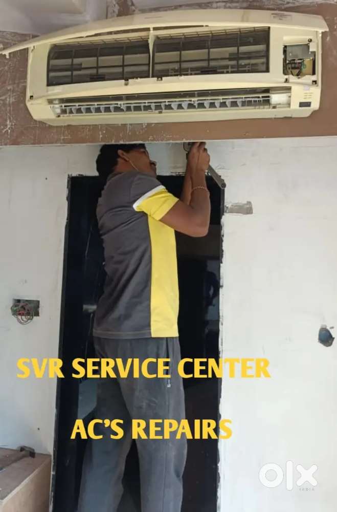 AC'S REPAIRS & SERVICES