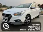 Hyundai Verna 1.6 SX (O) VTVT, 2019, Petrol