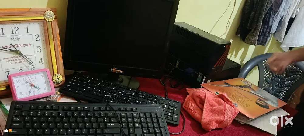 Desktop computer Dell