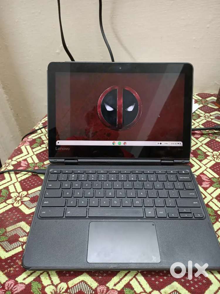 Lenovo  chrome pad 300e
