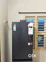 Toshiba 2 Door Fridge