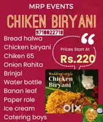 MRP CATERING SERVICE chennai